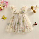 Romper Infantil Borboleta Encanto