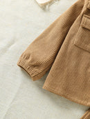 Conjunto Infantil Bernardo