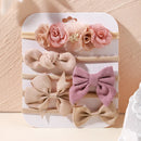 Kit Faixas Baby 5 PÇS