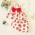 Conjunto Infantil Florzinha