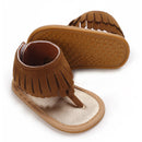 Sandalinhas Baby Brown
