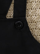 Conjunto Jardineira Infantil Agrinho