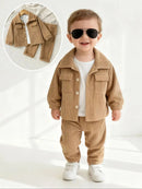 Conjunto Infantil Bernardo