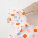 Vestido Infantil Pop + Bolsinha Coelho