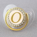 Chupeta Transparente BIBIA™