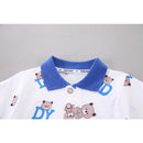 Conjunto Infantil Ursinho Verão