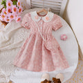 Vestido Infantil Sophie + Coração