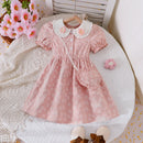 Vestido Infantil Sophie + Coração