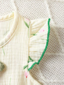 Conjunto Infantil Liz Body + Chapéu