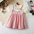 Vestido Infantil Ane Baby