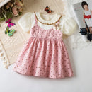 Vestido Infantil Ane Baby