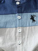 Conjunto Infantil Casual Noah