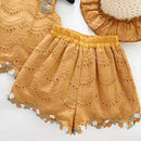 Conjunto Infantil Lese Vintage