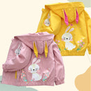 Jaqueta Infantil Coelhinho