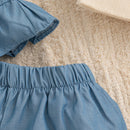 Conjunto Infantil Baby Cogumelos