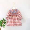Vestido Infantil Junino