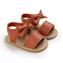 Sandalinhas Baby Brown