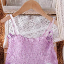 Vestido Infantil Fada Borboleta - Loja BiBia