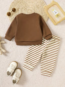 Conjunto Infantil Tigrinho
