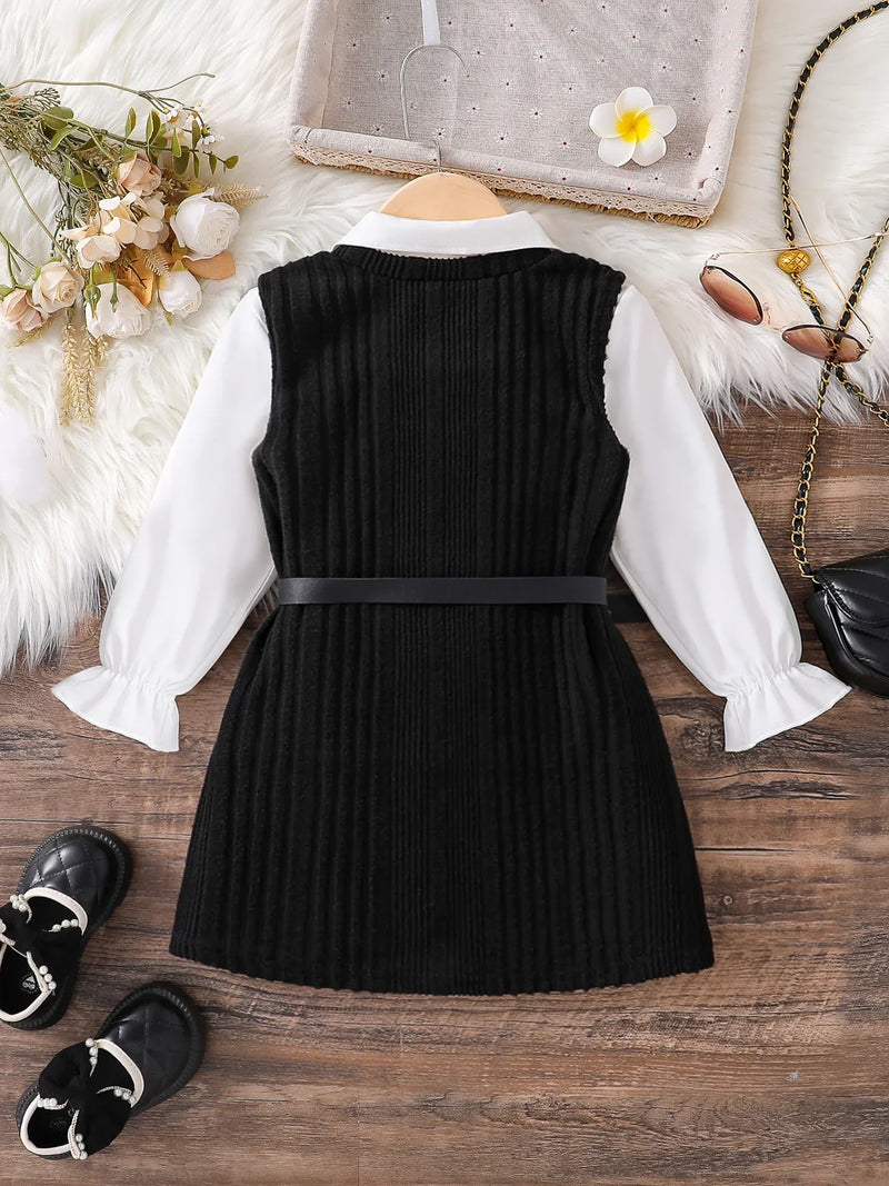 Conjunto Infantil Chloe