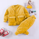 Conjunto Infantil Puffer