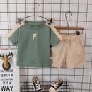 Conjunto Infantil Minimalista
