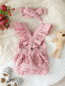 Romper Infantil Fofs + Faixa