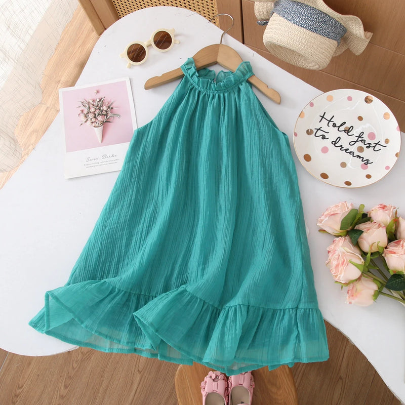 Vestido Infantil Brisa