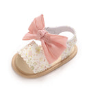 Sandália Infantil Laço