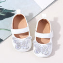 Sapatilha Infantil Bibi Borboleta