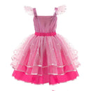 Vestido Infantil Babi Luxo - Loja BiBia