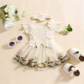 Romper Infantil Mariah + Faixa