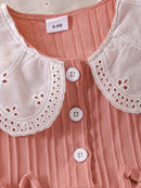 Conjunto Infantil Ane Lacinho