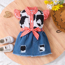 Conjunto Infantil Fazendinha