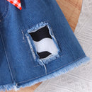 Conjunto Infantil Fazendinha