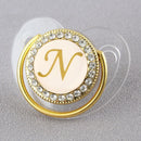 Chupeta Transparente BIBIA™