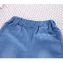 Conjunto Infantil Girafinha