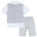 Conjunto Social Infantil Zaion 4 peças - Loja BiBia