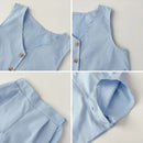 Conjunto Infantil Elegance