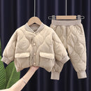 Conjunto Infantil Puffer