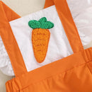 Romper Infantil Cenourinha + Faixa