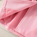 Casaco Infantil Lã com Faixa - Loja BiBia