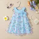 Vestido Infantil Florzinhas - Loja BiBia