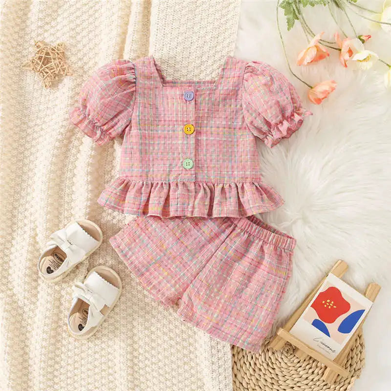 Conjunto Baby Summer