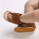 Sandalinhas Baby Brown