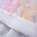 Vestido Infantil Fadinha Color - Loja BiBia