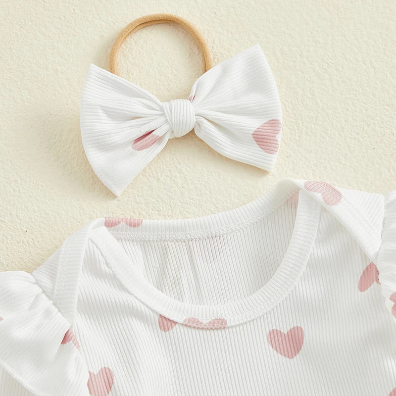 Conjunto Infantil Salopete + Faixa