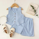 Conjunto Infantil Elegance