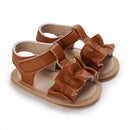 Sandalinhas Baby Brown