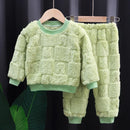 Conjunto Infantil Frufru Quentinho